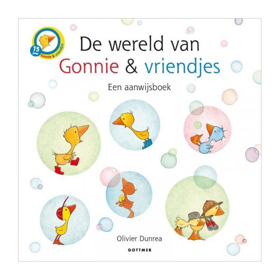 Central book house the world of Gonnie and friends. 2+