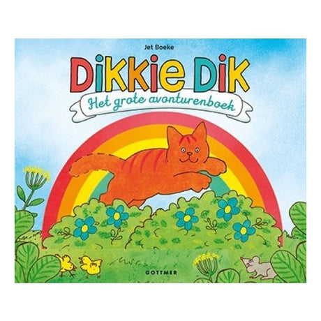 Gottmer the big fat adventure book
