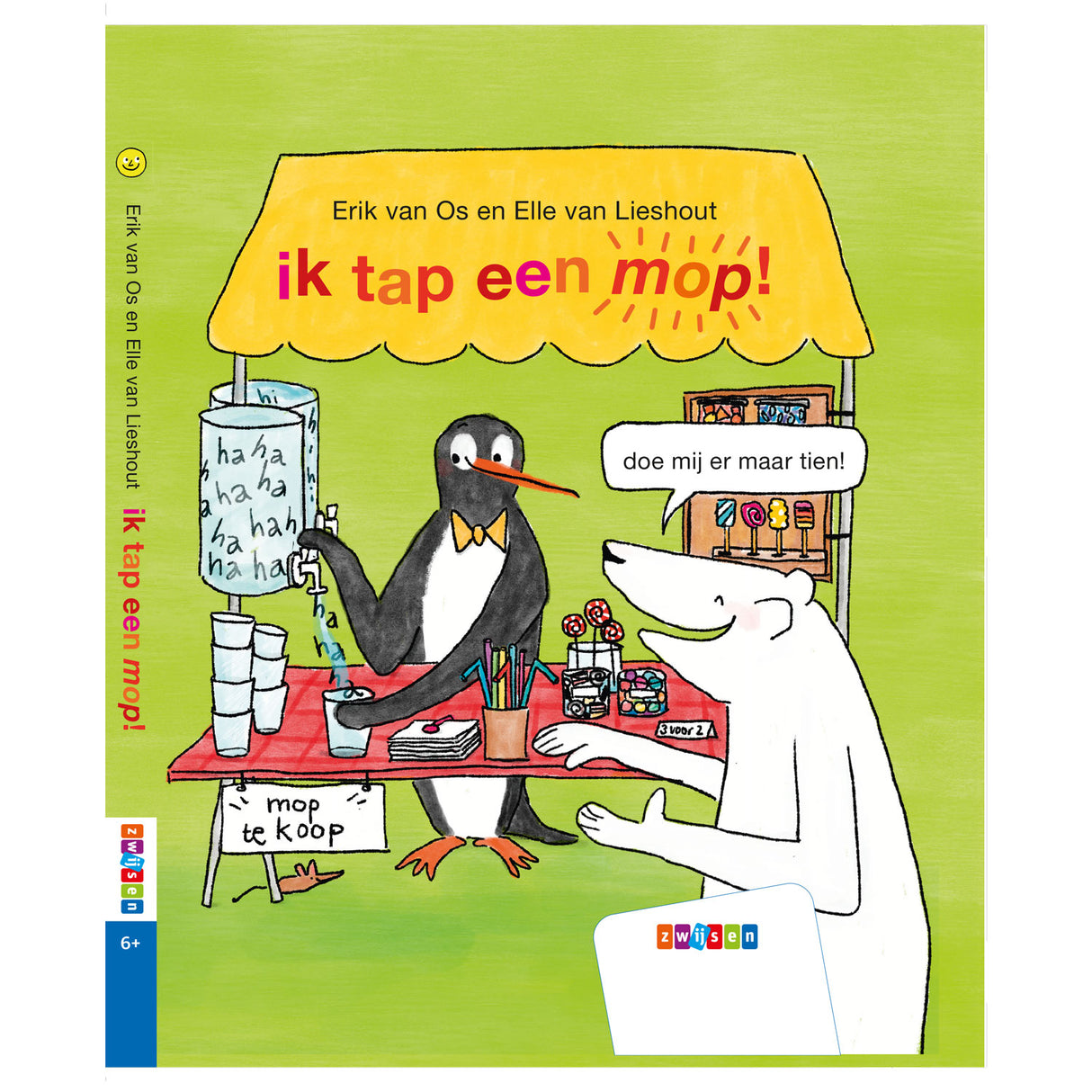 WPG Publishers I Klepnutím na vtip (skupina 3)