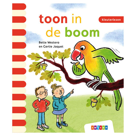 Wpg publishers toddler reading - show in the tree
