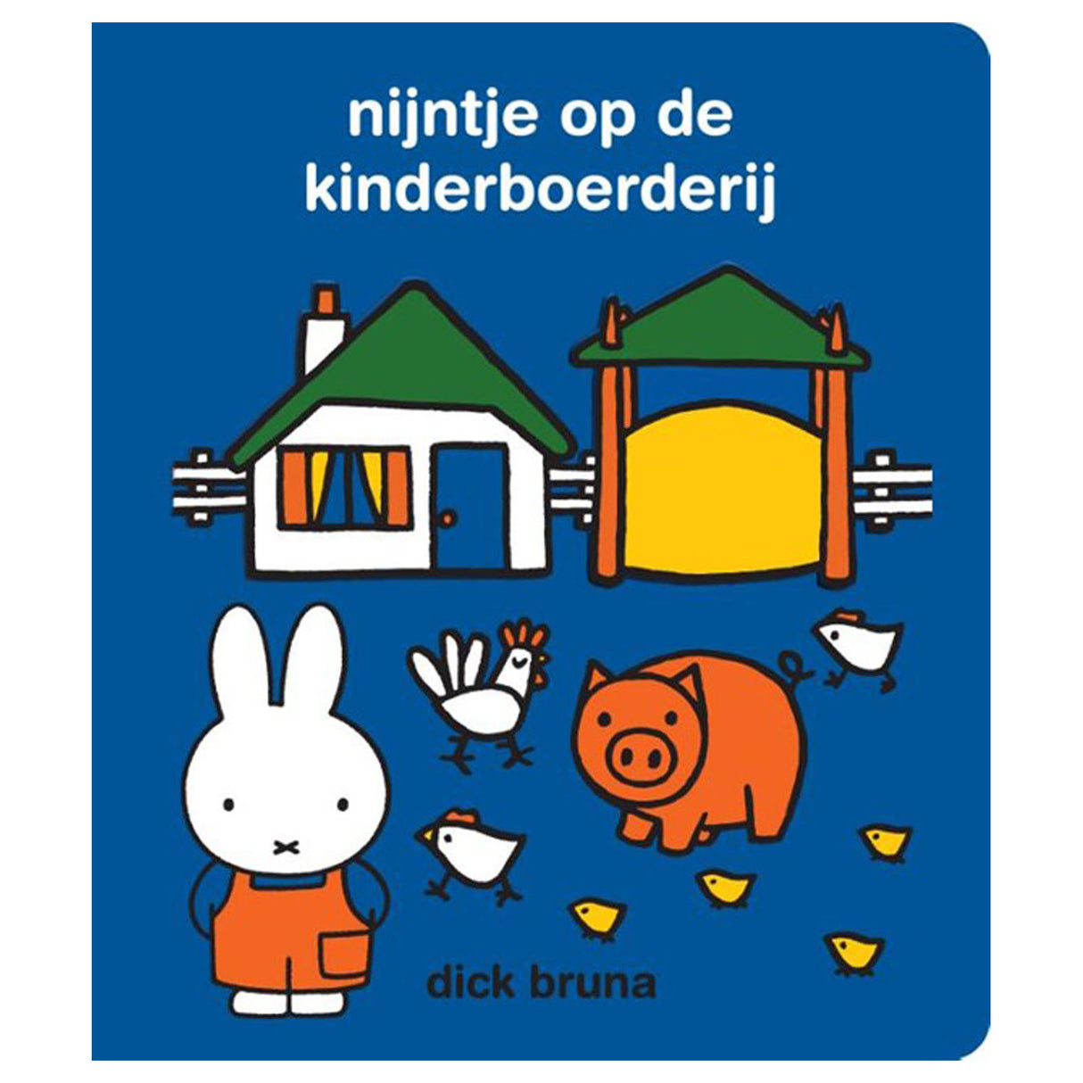Central book house Miffy at the petting zoo