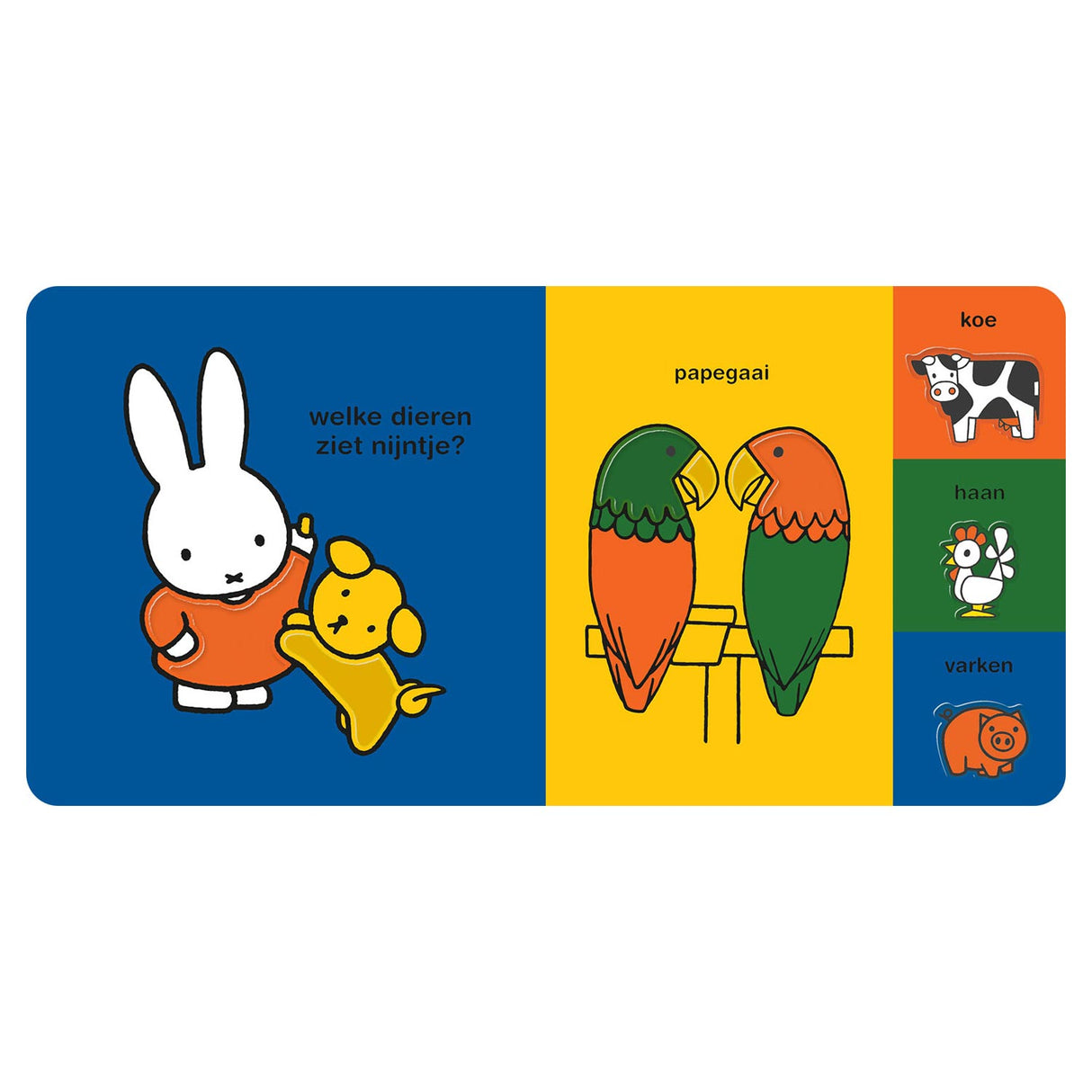 Centrala bokhuset Miffy ser ut