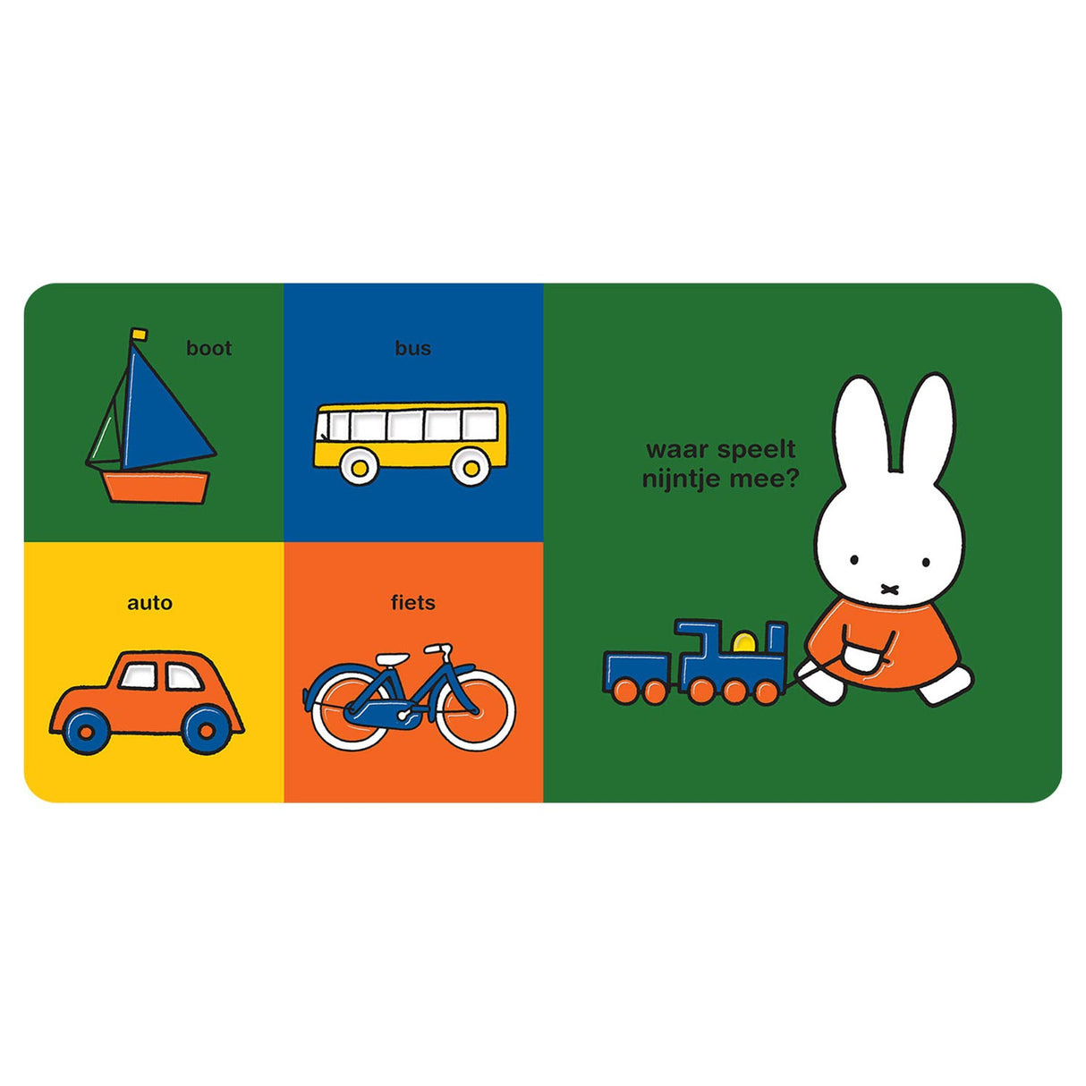 Centrala bokhuset Miffy ser ut