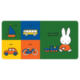 Centrala bokhuset Miffy ser ut