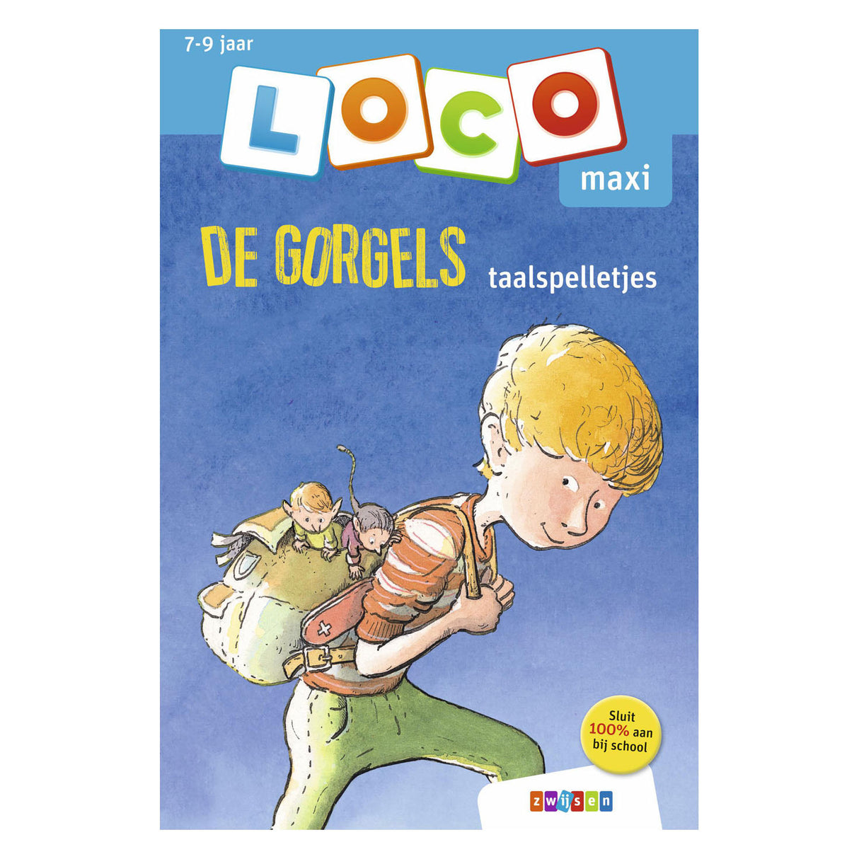 Loco maxi The Gorgels language games