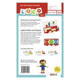 Mini Loco Rompom Paket Logisches Denken (4-6 Jahre)