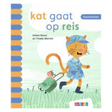 Kindergarten - Kat is traveling