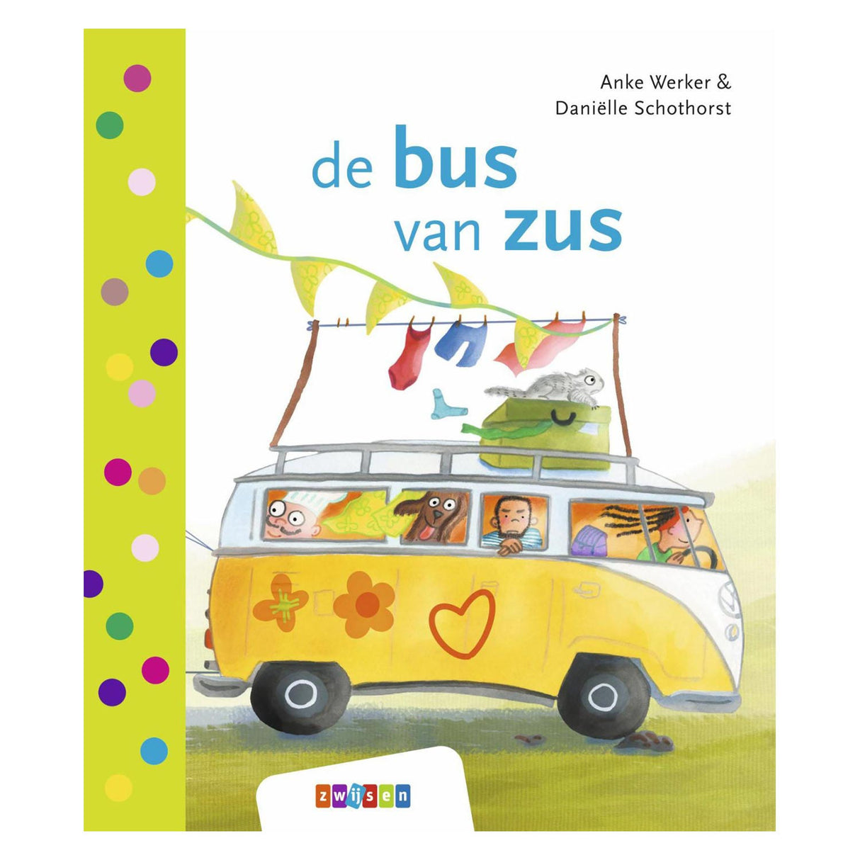 Apprendre à lire - Zus's Bus (Avi -start)