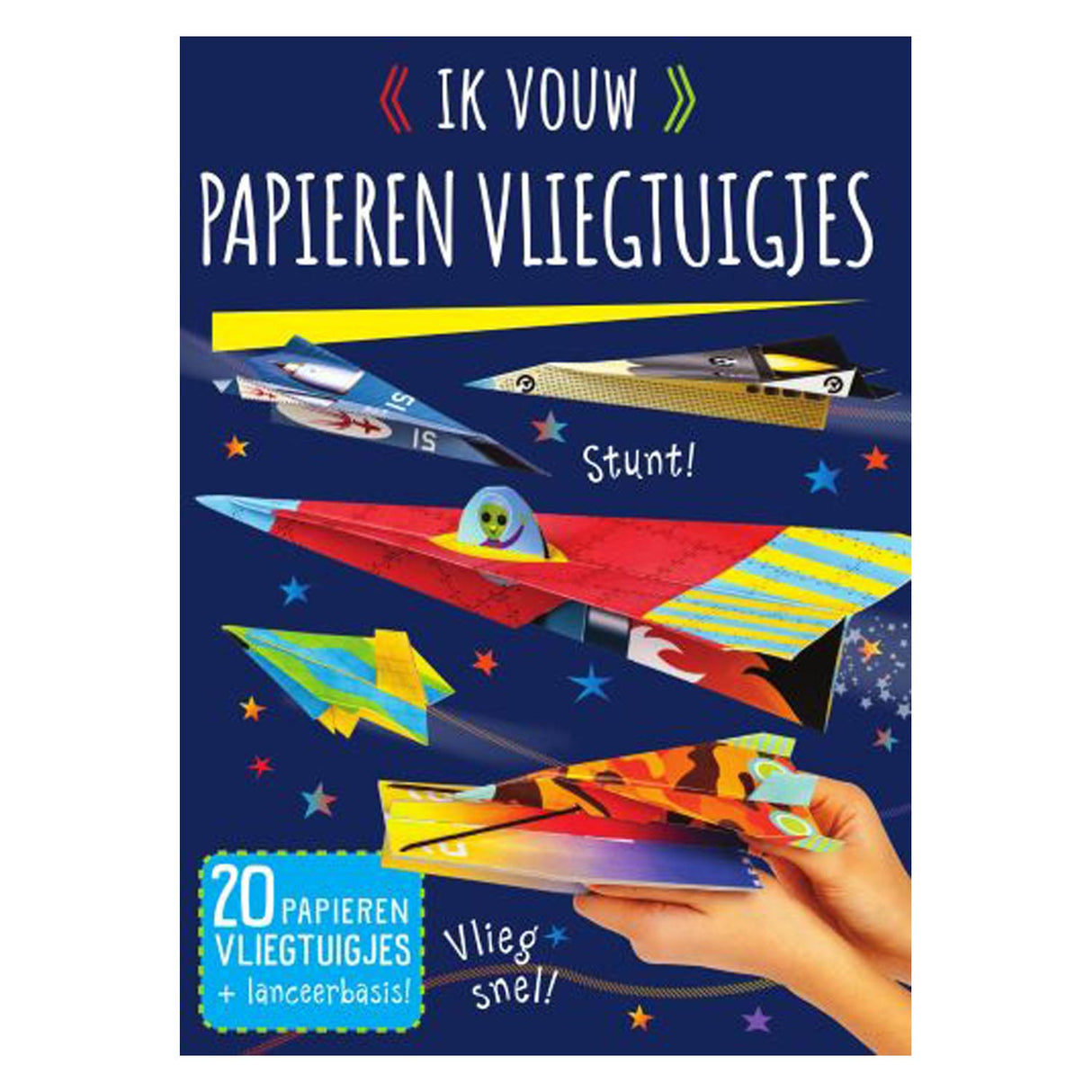 (Je plie) des avions en papier