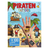 WPG UITGEVERS TATTOOS PIRATEN