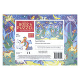 Livre et puzzle de la licorne