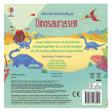 WPG Uitgevers Geluidenboek Dinosaurussen