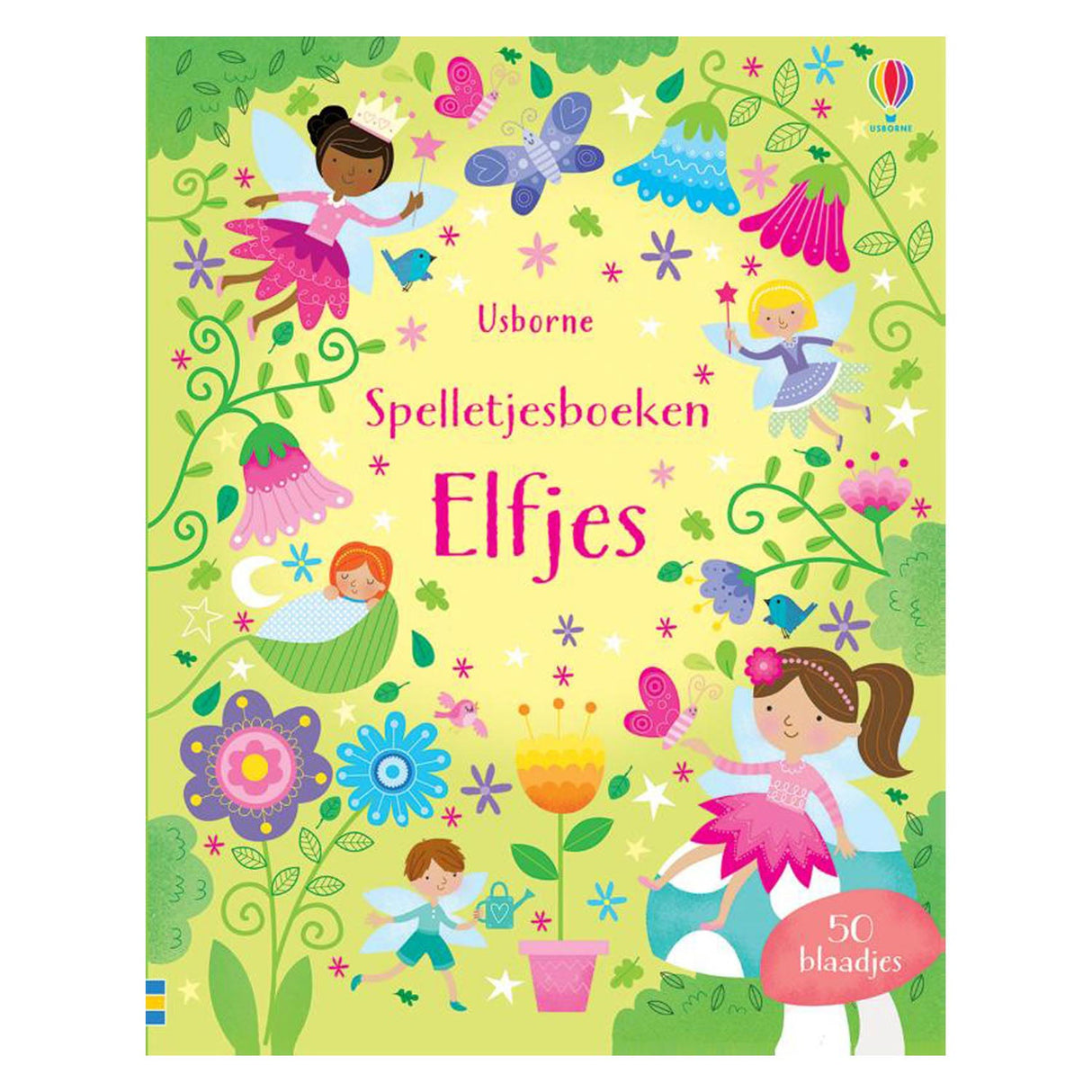 Livre de jeu elfljes