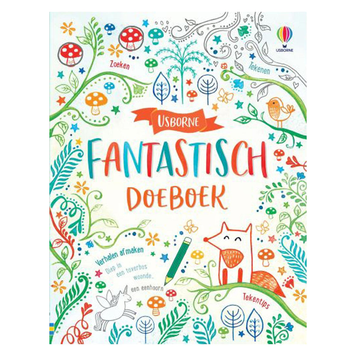 Fantastický doeboek