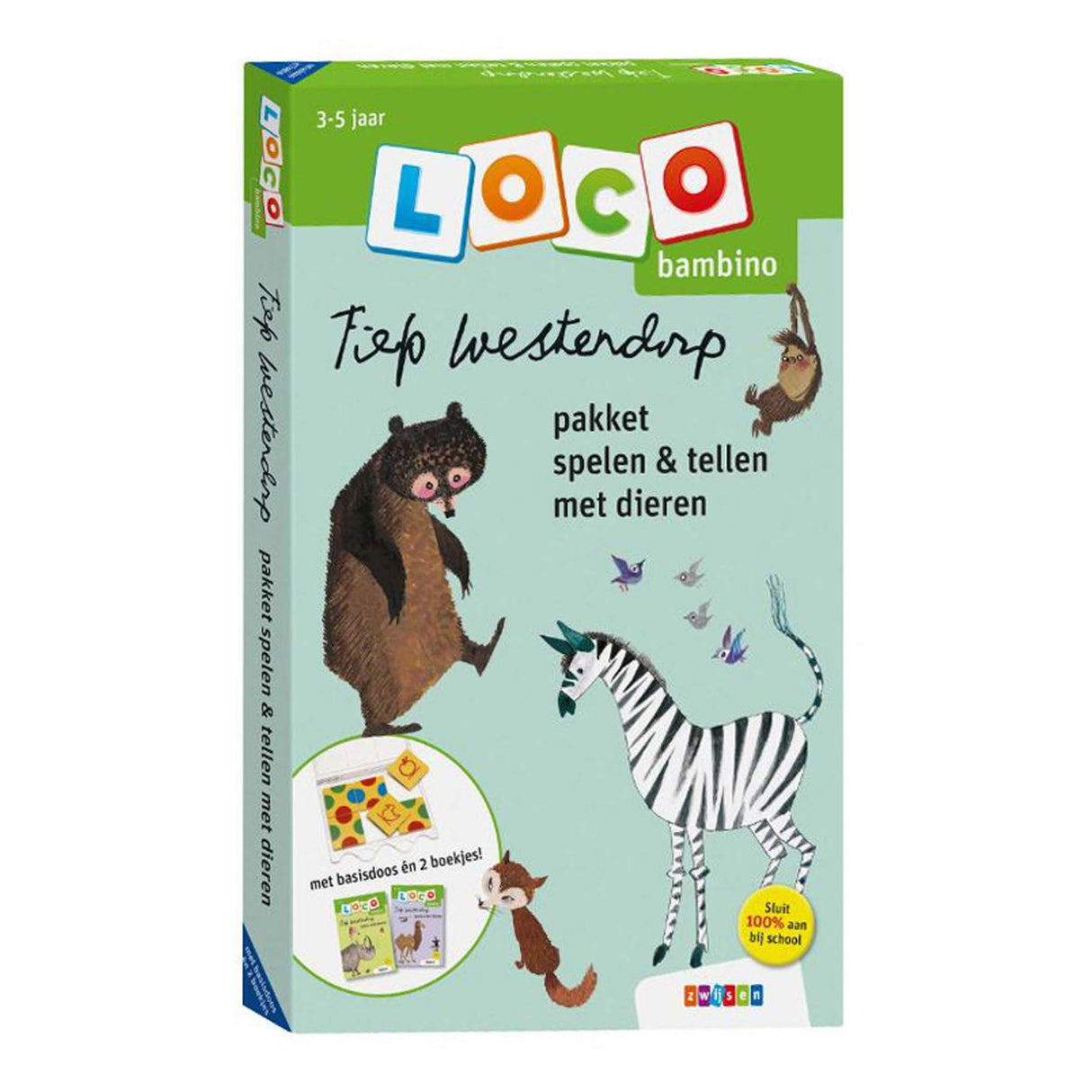 Balíček Bambino Loco Package fiep Westendorp hraní