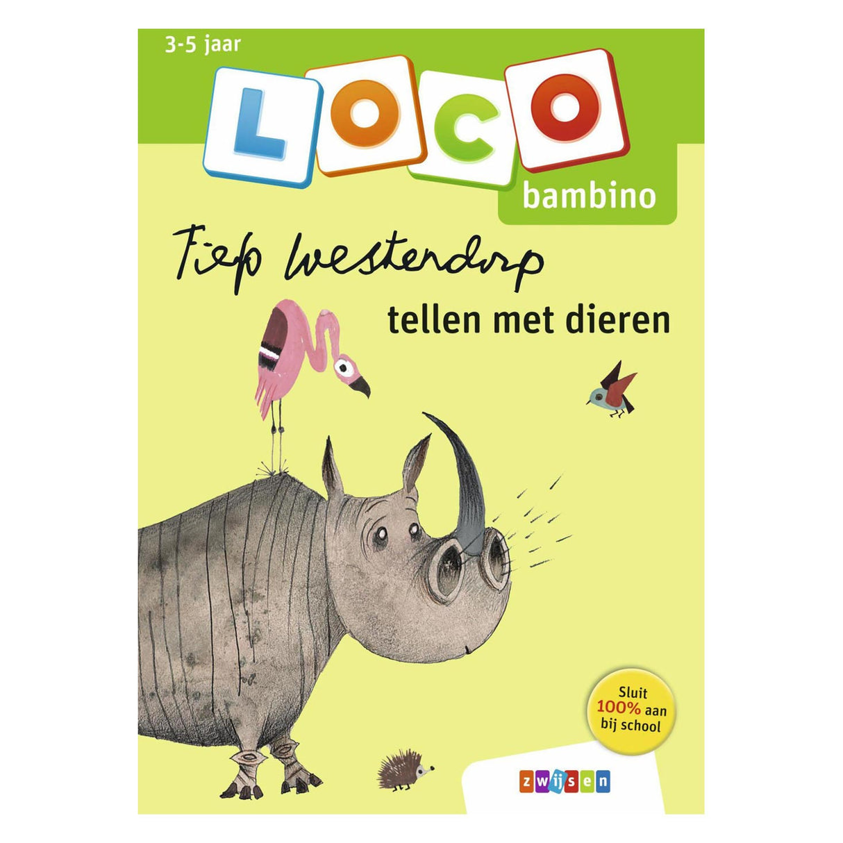 Bambino Loco Fiep Westendorp Count with Animals