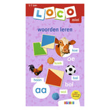 WPG Uitgevers Mini Woorden Leren (5-7 jaar)