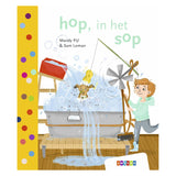 Lesen zum Lesen - Hop in der SOP (AVI -M3)