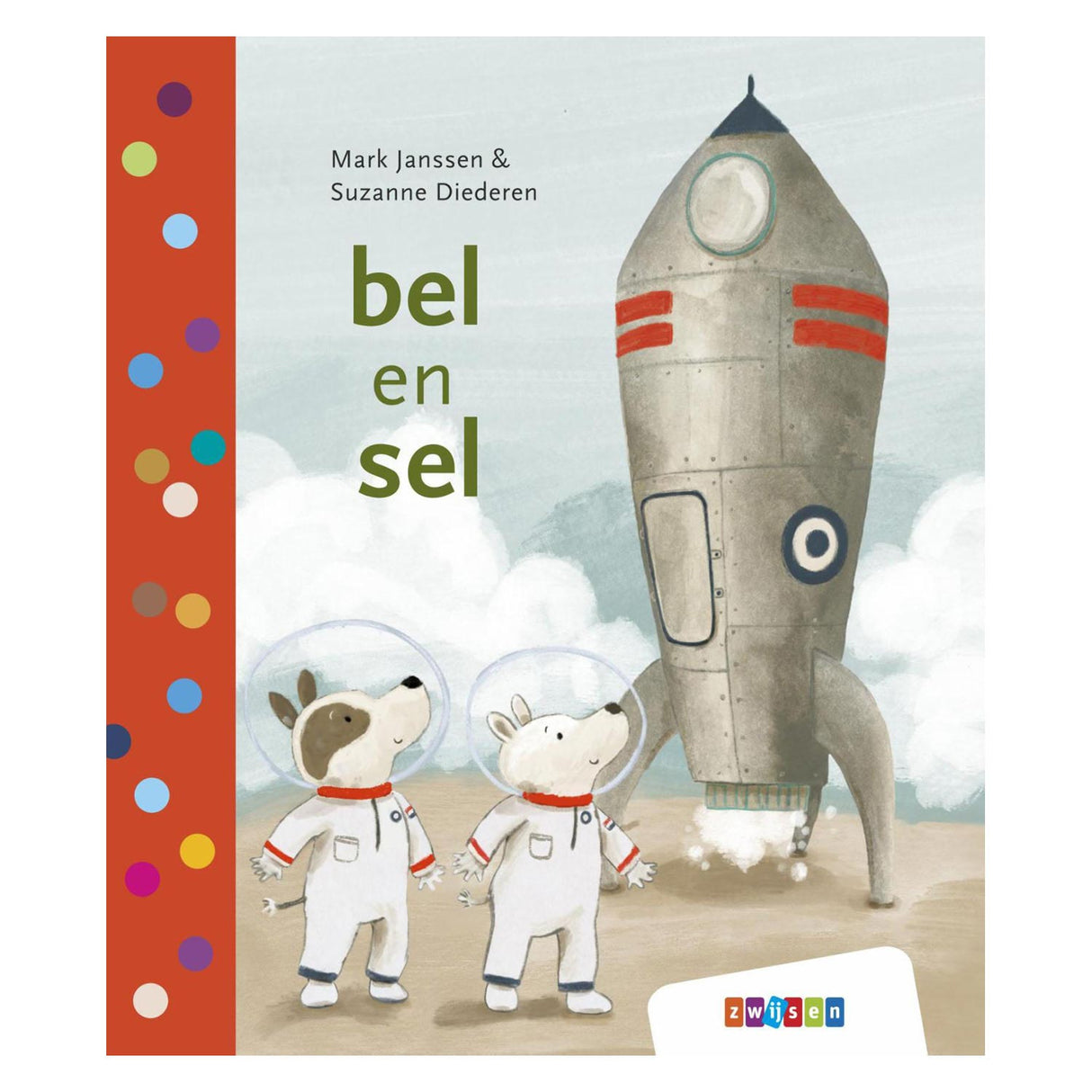 Leren lezen bel en sel (AVI-M3)