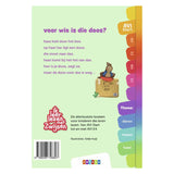 WPG Uitgevers Zwijsen Boek AVI Start Voor Wie Is Die Doos?