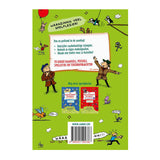 The amazing tree house. activity book. 7+