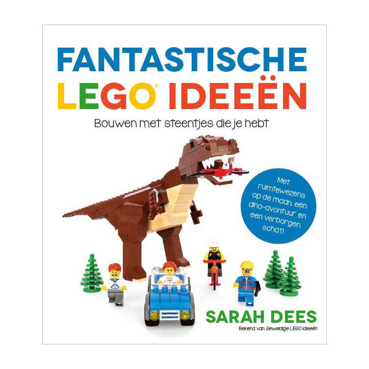 Smaointe iontach lego foilsitheoirí wpg