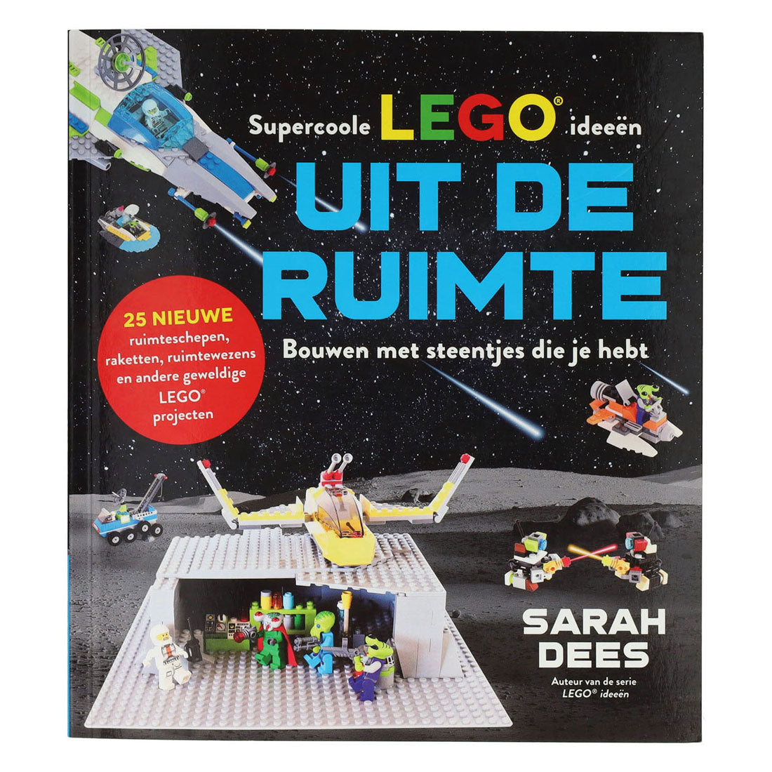 Wpg publishers super cool lego ideas from space