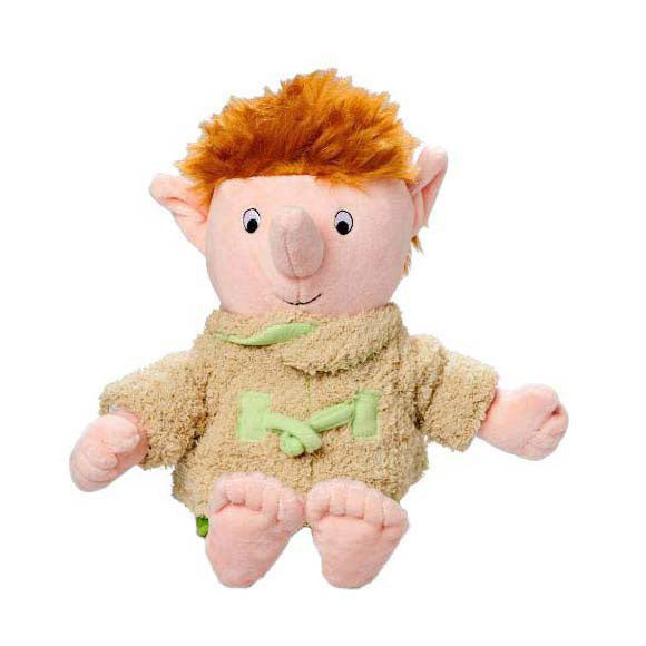 Foilsitheoirí WPG De Gorgels - Bréagán cuddly Bobba plush, 30cm