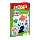 Pisemski paket Loco letter splash