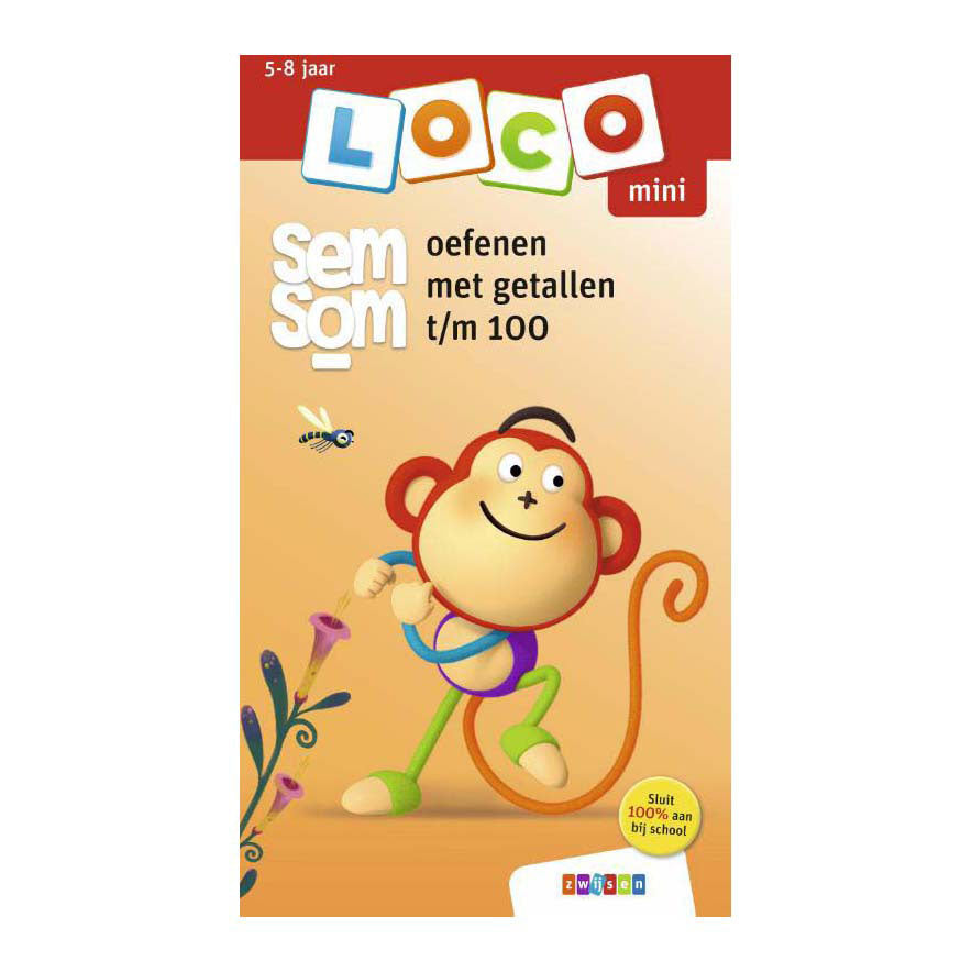 Loco mini - cvičení semsum s čísly do 100