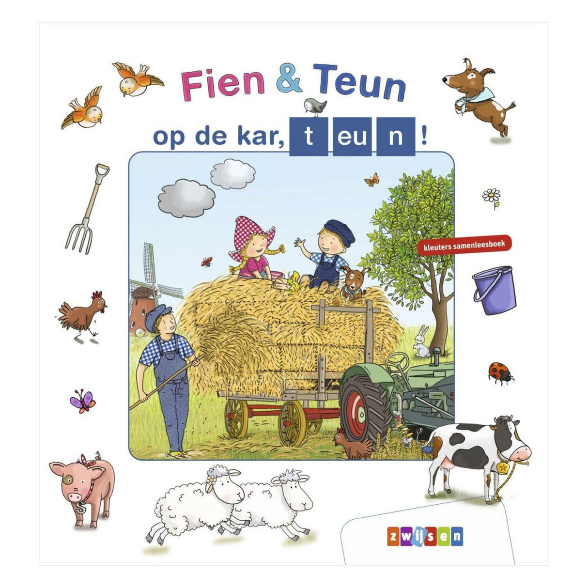 Buch fien an teun an de Weenchen