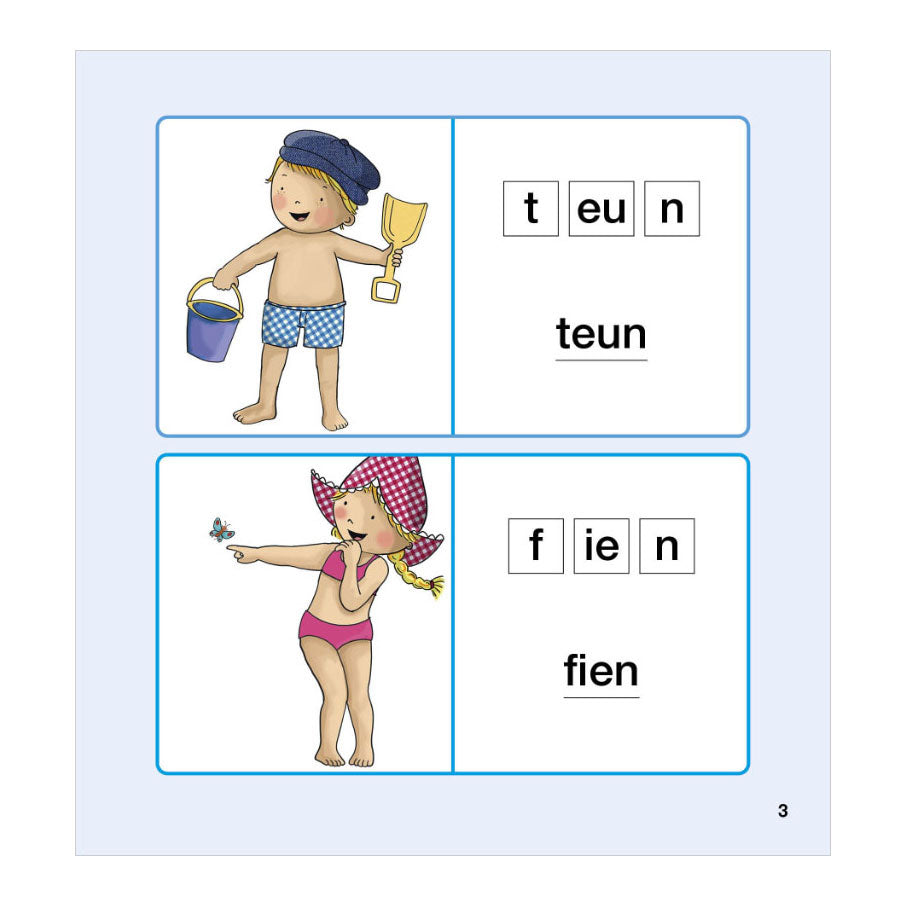 Buch fien an teun an de Weenchen
