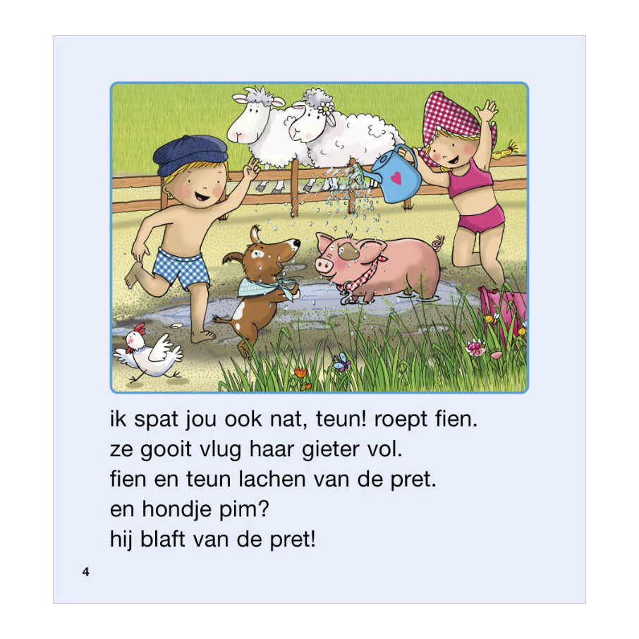 Buch fien an teun an de Weenchen