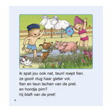 Buch fien an teun an de Weenchen