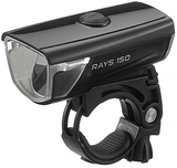 Smart USB-rechargeable headlight Rays 150 USB