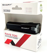 Smart USB-oplaadbare koplamp Rays 700 USB