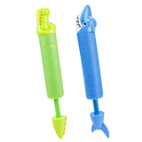 Splash water squirter water gun long animal