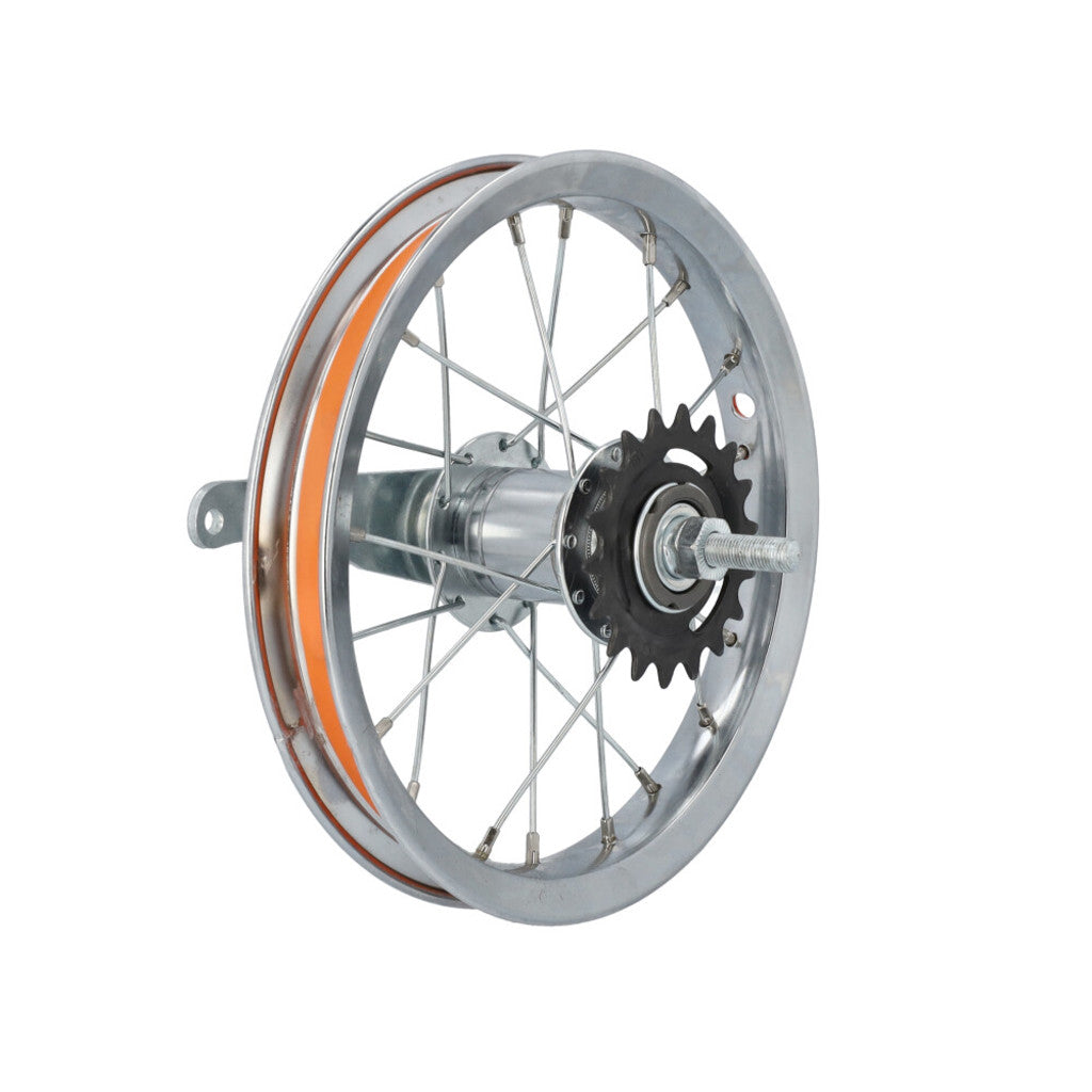 Unbranded rear wheel 12.5x21 4