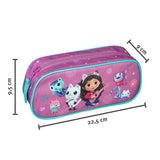 Undercover pencil case Gabby's dollhouse