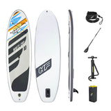 Bescht - Hydro Force White Cap sup Set