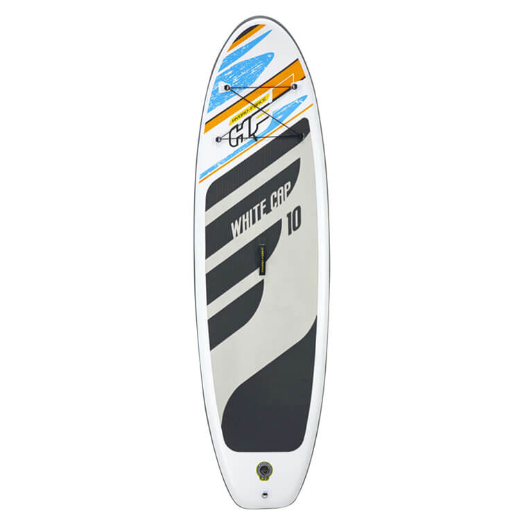 Bescht - Hydro Force White Cap sup Set