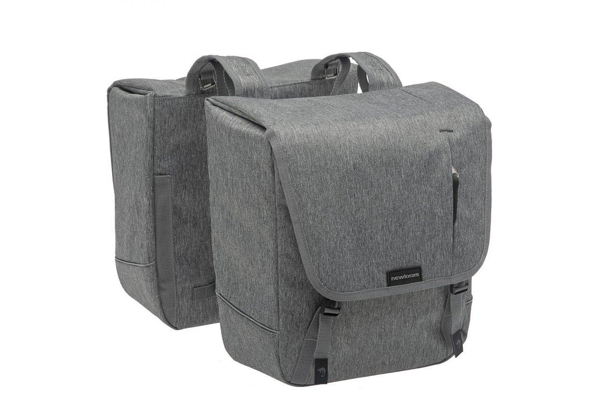 Gray Nova Double - Double pannier, water-repellent, 32L