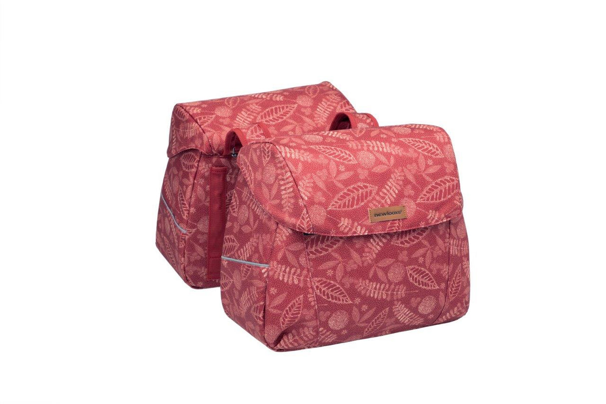 Newlooxs Tas Joli Double Forest Red