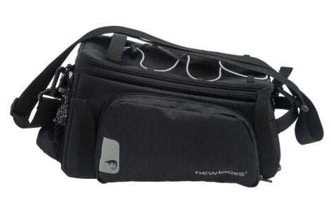 Neie Looxs Sport Trunkbag - schwaarz - fietsbrug Bag - 29L