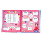 Vennebok bff dilly dally | 6 stk