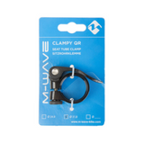 M-wave quick release seatpost clamp 34.9mm black