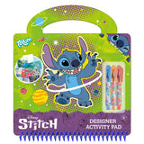 Totum Stitch Activity Book