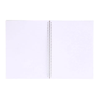 Sketch scrapbook a4 ring binder 36 pages | 6 pieces