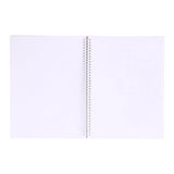 Sketch scrapbook a4 ring binder 36 pages | 6 pieces