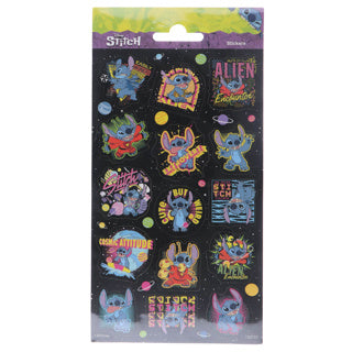Totum sticker sheet twinkle disney stitch